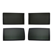 Vitres de Fenêtres Latérales Coulissantes Arriéres pour VW T5 T6 2003-2024 L1 4x