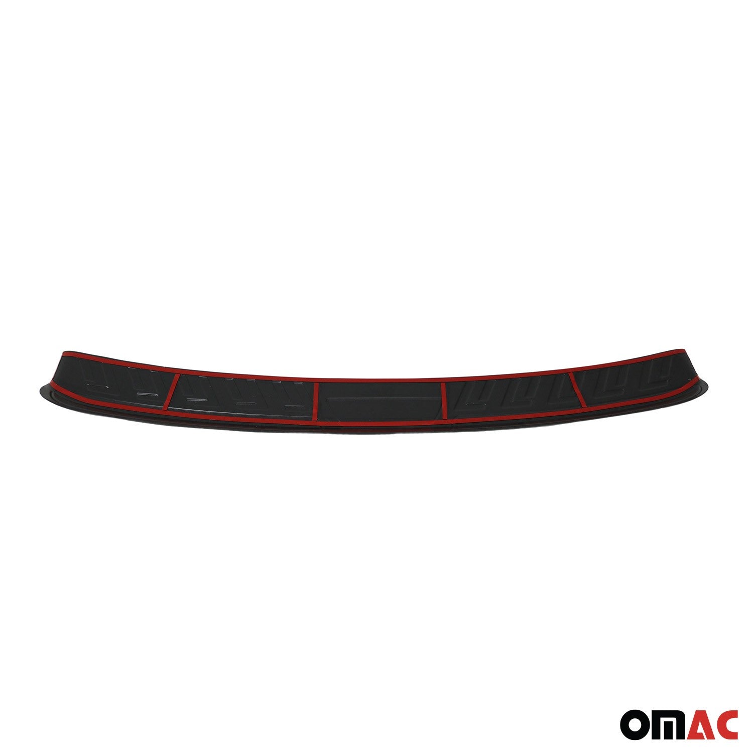 Protection de Pare-Chocs pour Honda CR-V IV 2013-2018 Acryl noir brillant