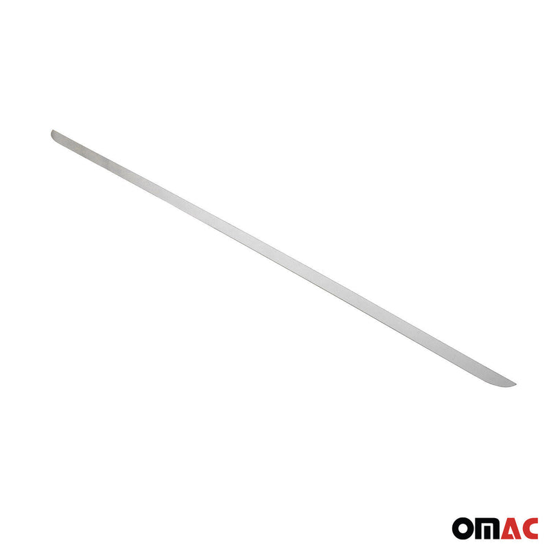 Garniture de Hayon Coffre pour Skoda Kamiq 2020-2025 acier inox