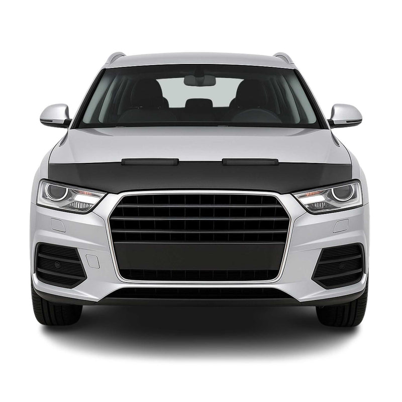 Protège capot Masque pour Audi Q3 8U 2011-2018 vinyle Noir
