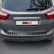Protection de Pare-Chocs pour Ford C-Max II / Grand C-Max II 2010-2019 carbone