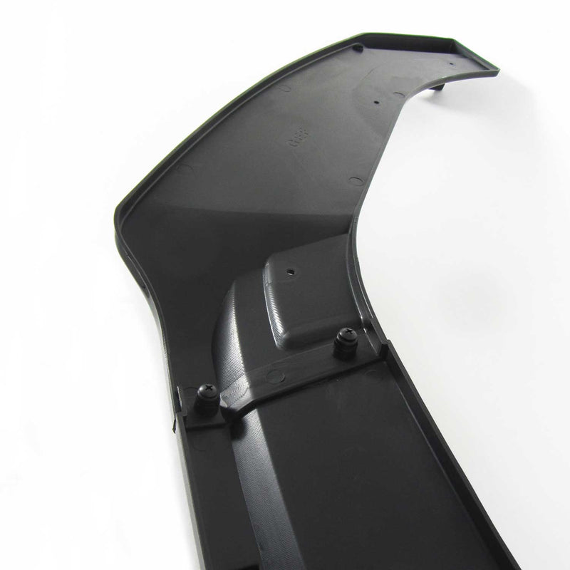 JOM Lèvre de spoiler avant convient pour Volkswagen Golf 7 GTi Bj. 2012-2018