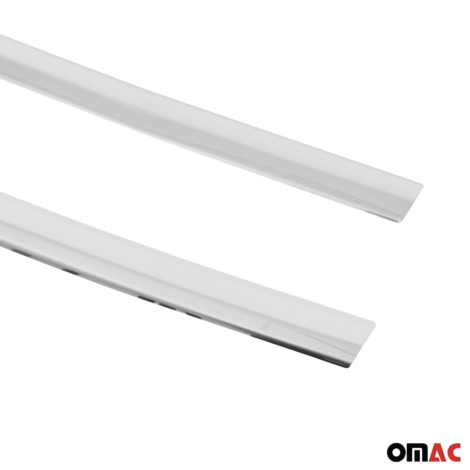Moulure de Grille de Calandre pour VW T6 Transporter tout 2015-2019 Acier 2x