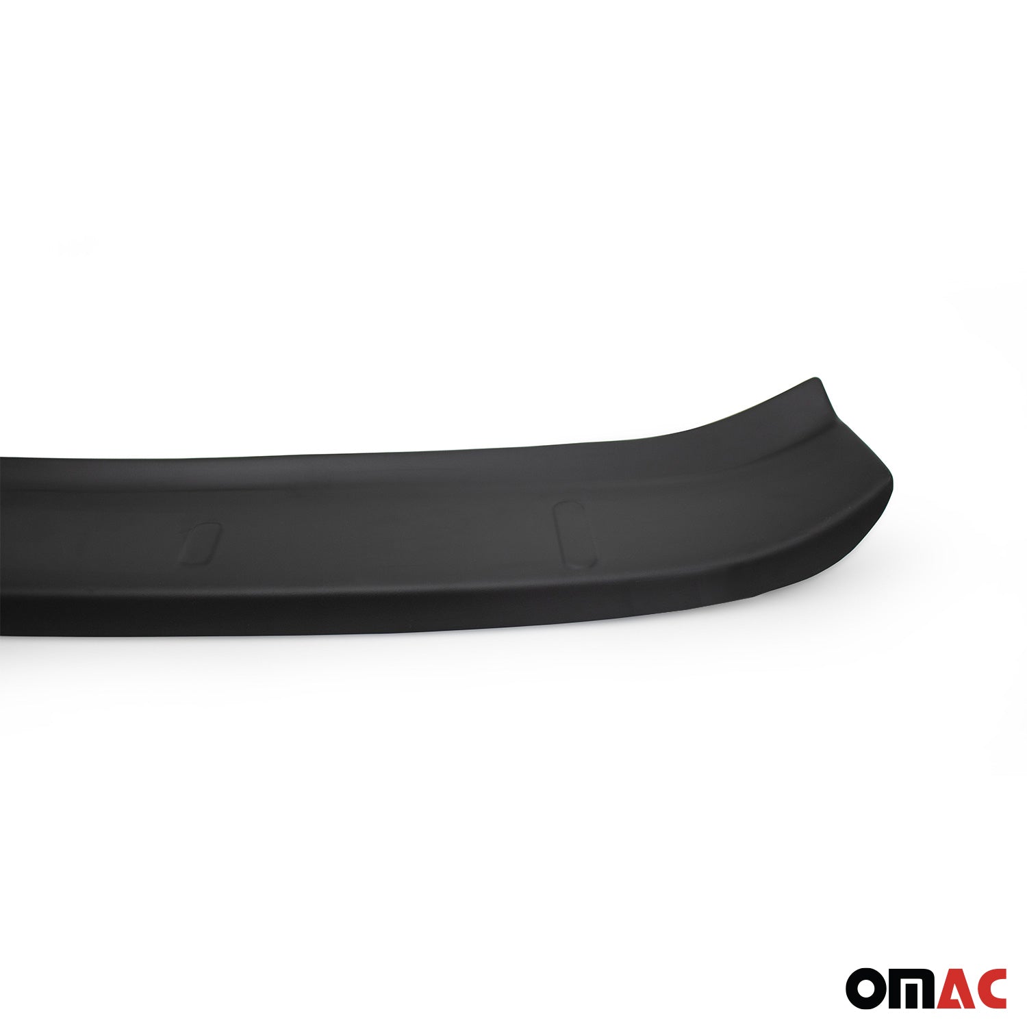 Protection de Pare-Chocs pour Honda Civic mk9 Berline 2012-2017 Acryl noir mat