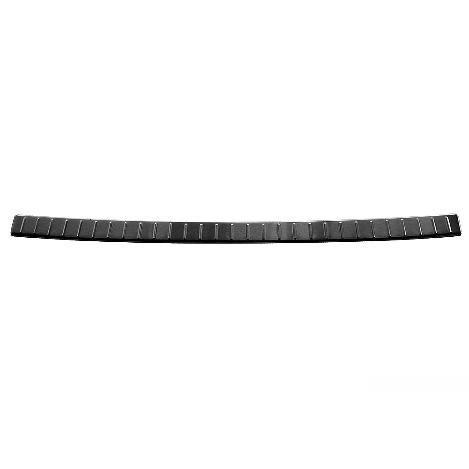 Seuil de coffre pour Mercedes Sprinter W906 / VW Crafter 2006-2018 dark chrome