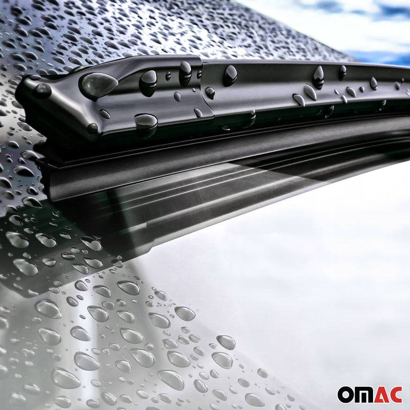 Balais d'essuie-glaces arrière pour Hyundai ix20 2010-2019 300mm 1pc