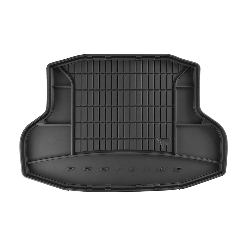 Tapis de Coffre pour Honda Civic 2017-2022 TPE Noir