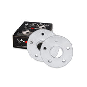 JOM Kit Élargisseurs de Voie 30mm pour Volkswagen Aluminium Aluminium Anodisé
