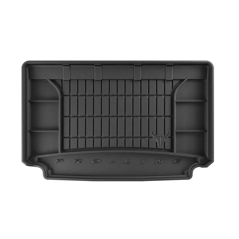 Tapis de Coffre pour Ford B-Max 2012-2017 TPE Noir