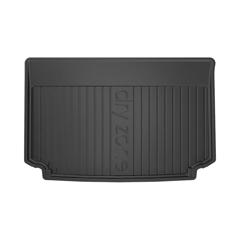 Tapis de coffre pour Ford B-Max 2012-2017 Supérieur TPE Antidérapant Noir 1Pc