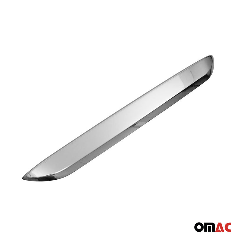 Poignée de Coffre Arrière pour Mercedes Sprinter 907-910 2018-2025 acier inox