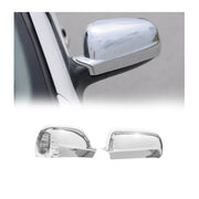 Coques de Rétroviseurs pour Audi A3 1996-2003 2x Plastique ABS Chromé