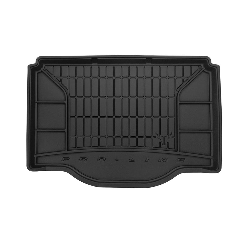 Tapis de Coffre pour Opel Mokka 2012-2019 TPE Noir