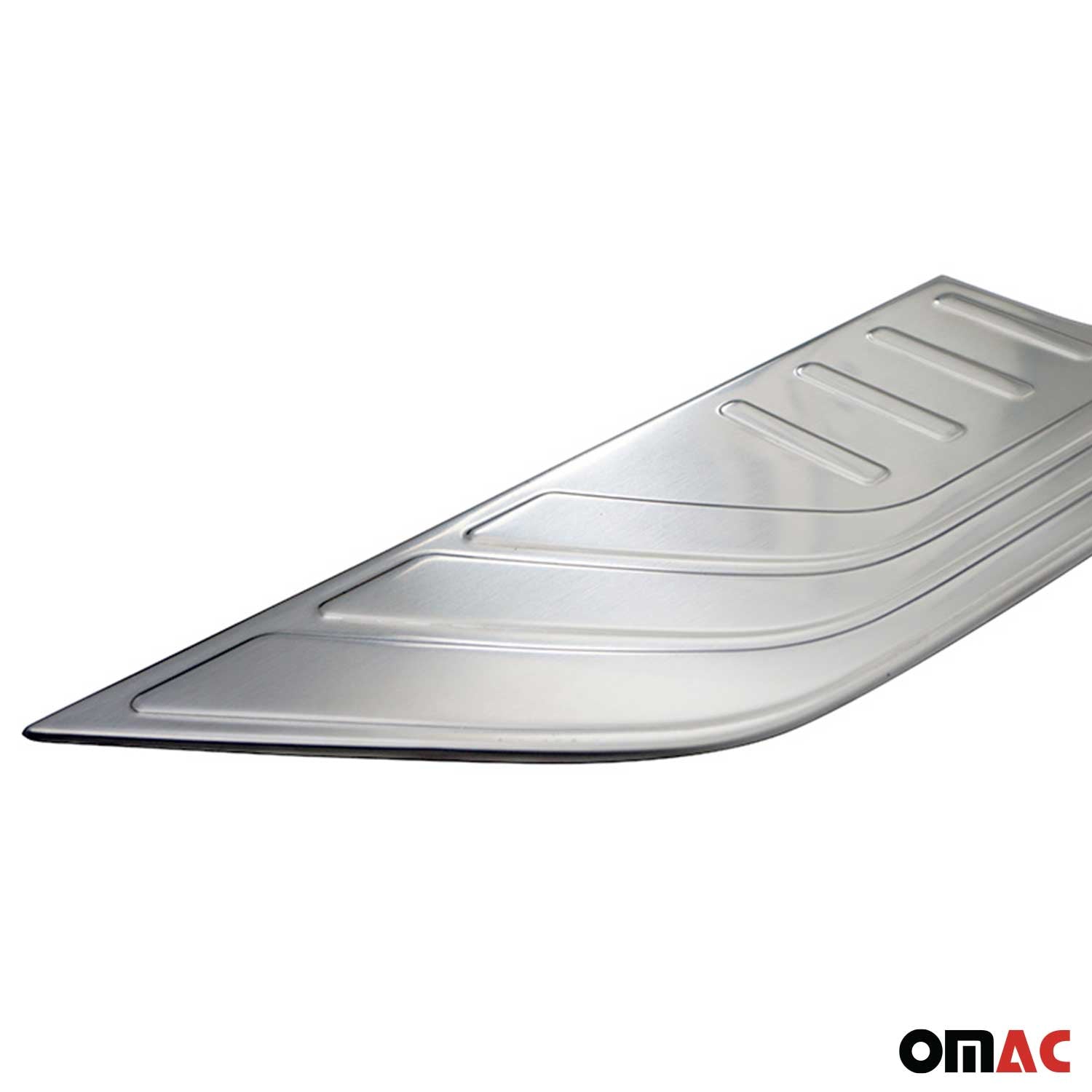 Protection Seuil de Coffre Pour Mercedes Vito W447 2014-2026 Acier Brossé