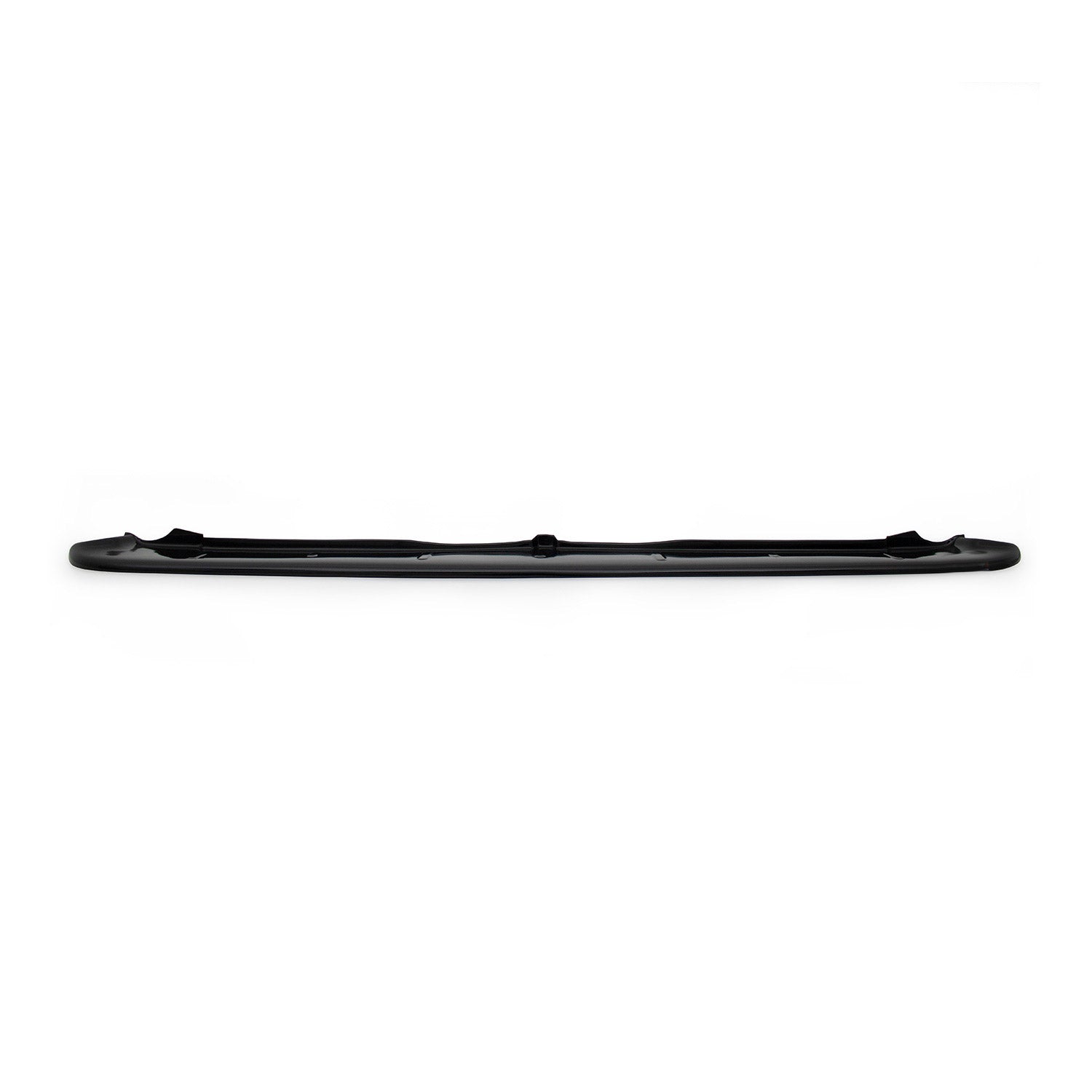 Protection de Pare-Chocs pour Nissan Primastar 2001-2014 Acryl noir brillant