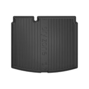 Tapis de coffre pour VW ID.3 2020-2026 Inférieur TPE Antidérapant Noir 1Pc