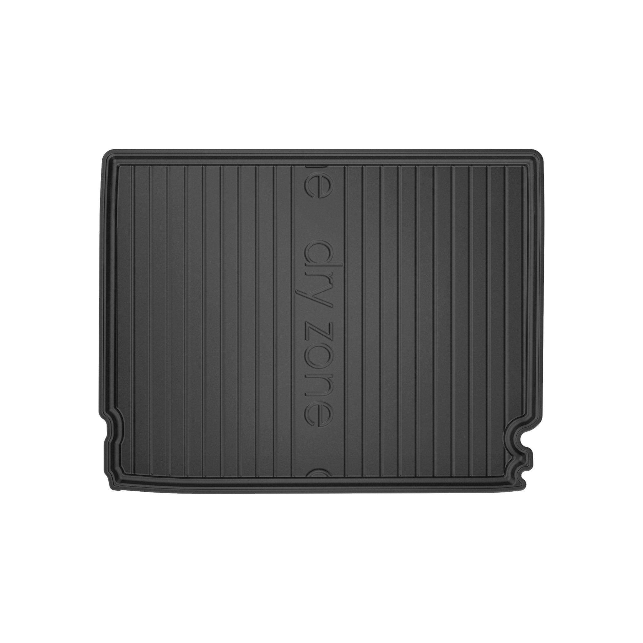 Tapis de coffre pour Renault Clio IV 2012-2020 Inférieur TPE Imperméable 1Pc
