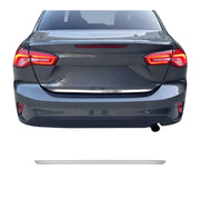 Garniture de Hayon Coffre pour Ford Focus IV 2018-2021 acier inox