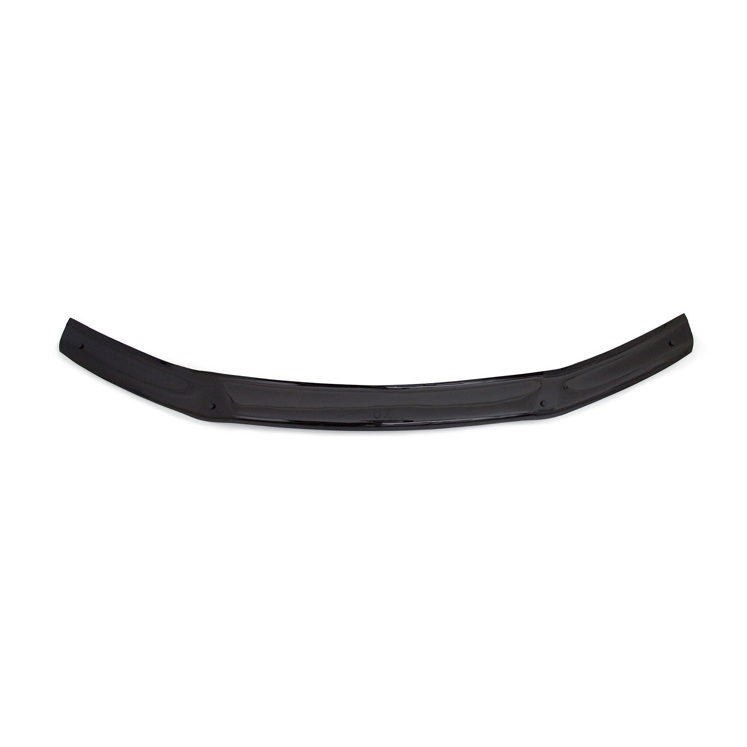 Deflecteurs d'air capot de voiture pour Toyota Hilux 2012-2015 Acrylique Noir