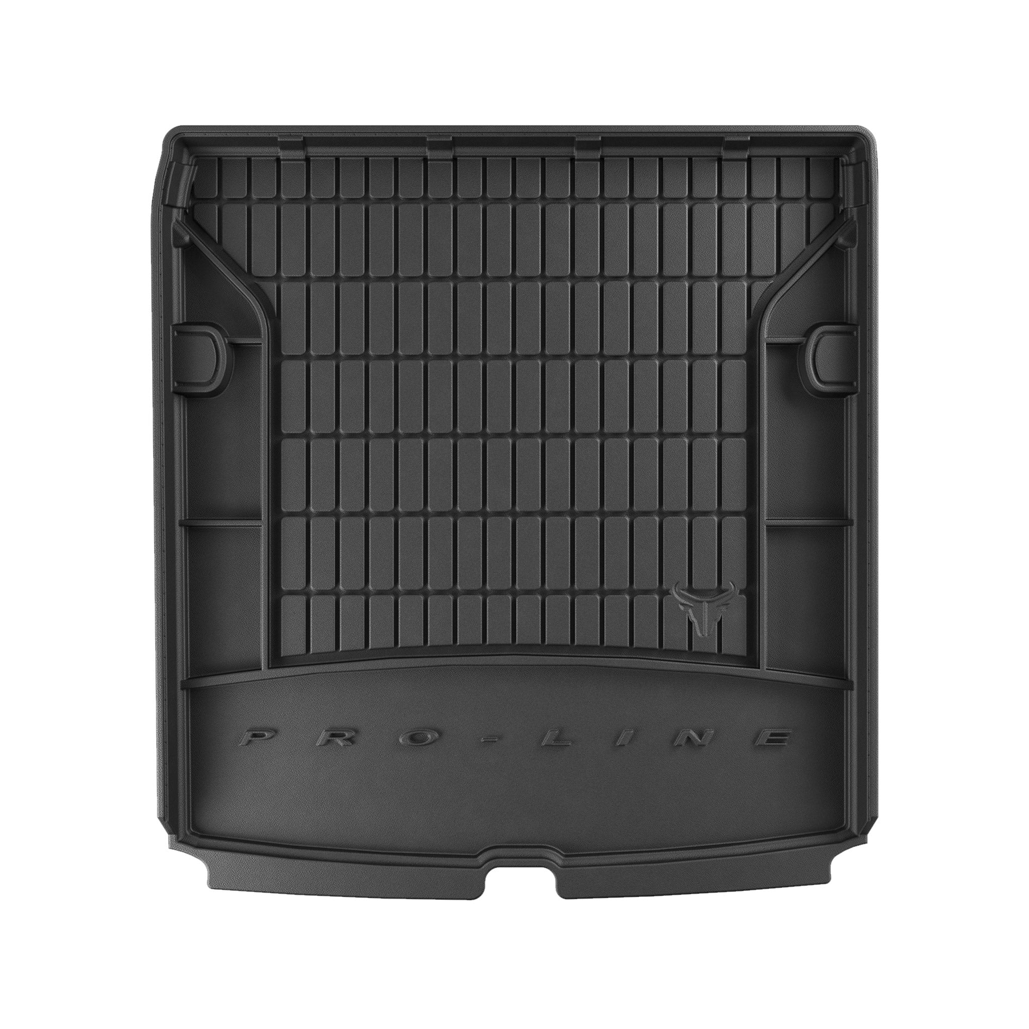 OMAC Tapis de Coffre pour Skoda Octavia Break 2004-2013 TPE Noir