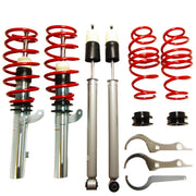 JOM Redline Combinés Filetés pour Audi A3 (8V)