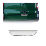 Garniture de Hayon Coffre pour Renault Trafic II 2001-2014 acier inox