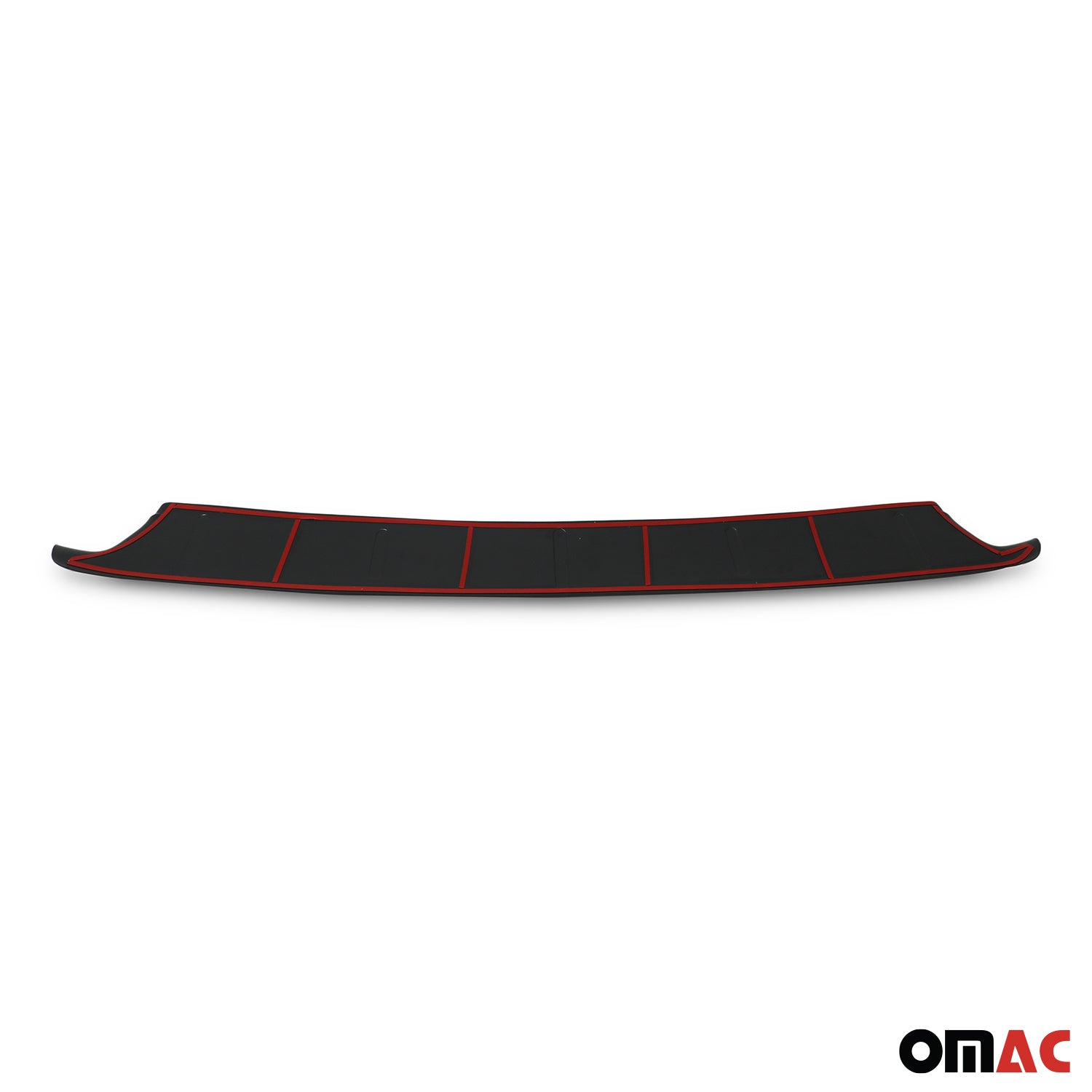 Seuil de coffre pour Peugeot Partner Tepee / Citroen Berlingo 2008-2018 noir