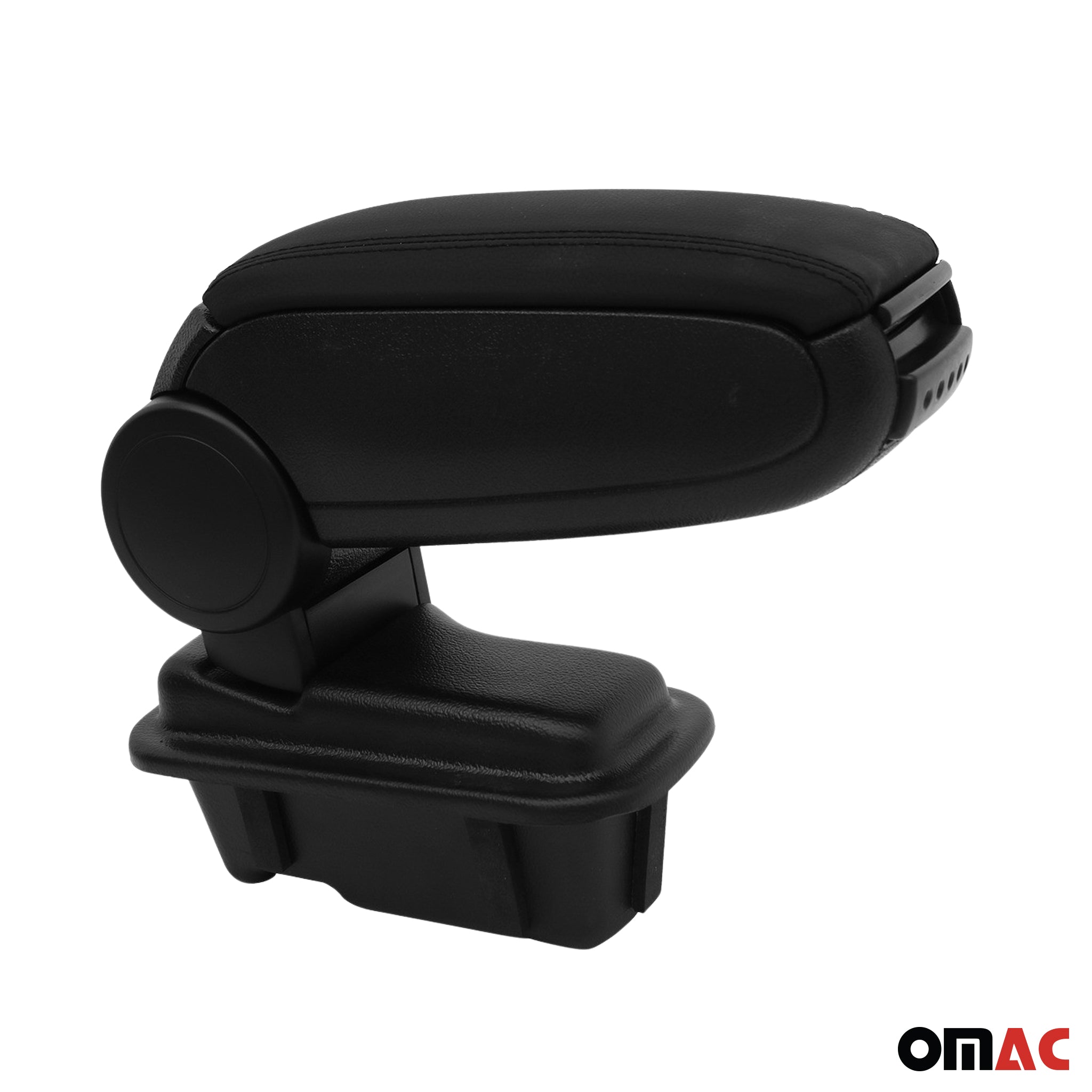Accoudoir Central pour Hyundai i20 2020-2026 Vinyl Abs Noir