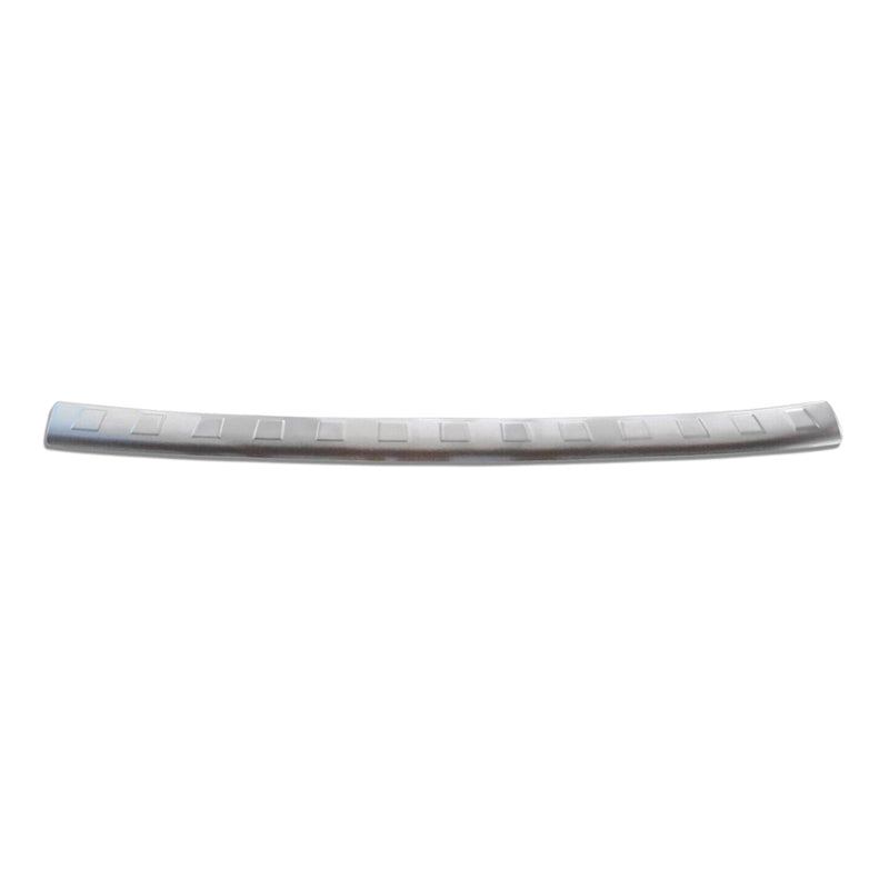 Protection Seuil de Pare-chocs Arriére Pour Nissan Juke 2011-2014 Acier Inox