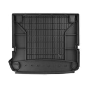 OMAC Tapis De Coffre en caoutchouc pour Hyundai ix55 2006-2012 Noir Premium
