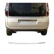 Garniture de Hayon Coffre pour Fiat Doblo Opel Combo D acier inox