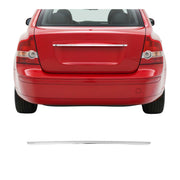 Poignée de Coffre Arrière pour Volvo S40 2004-2012 acier inox