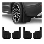 Avant Arrière Bavettes Garde-boue Trousse pour Voiture 4Pcs Universal