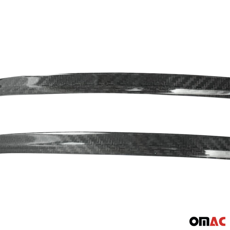 Garnitures de Coques de Rétroviseurs VW T5 Multivan Caravelle 2009-15 en Carbone