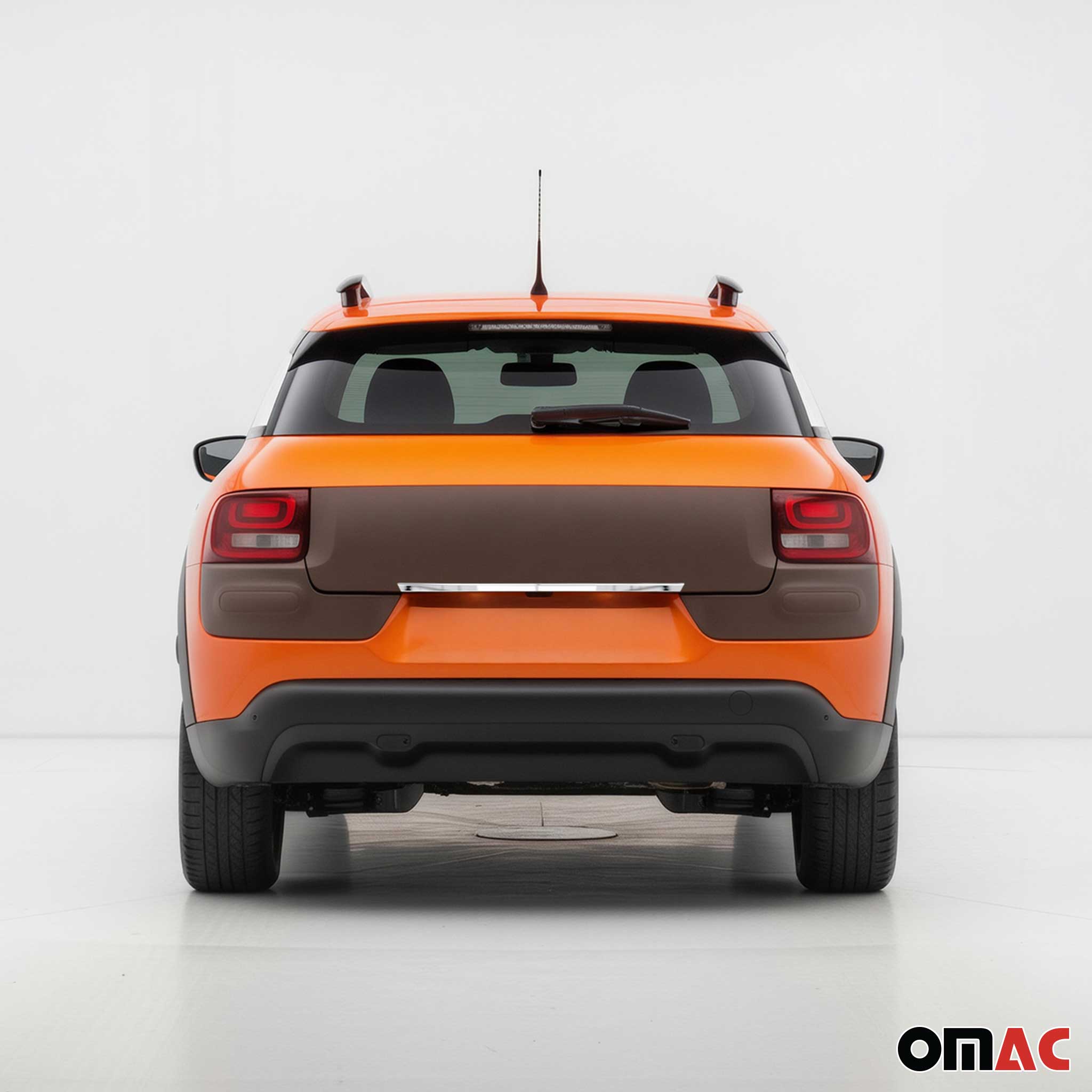 Couverture Poignée de Porte de Hayon Coffre pour Citroen C4 Cactus 2014-2018