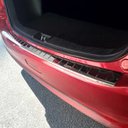 Protection de Pare-Chocs pour Mitsubishi ASX I 2010-2023 Inox finition polie