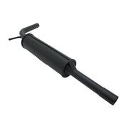 Silencieux avant sport Novus pour VW Polo 6N 6N2 avec ABE