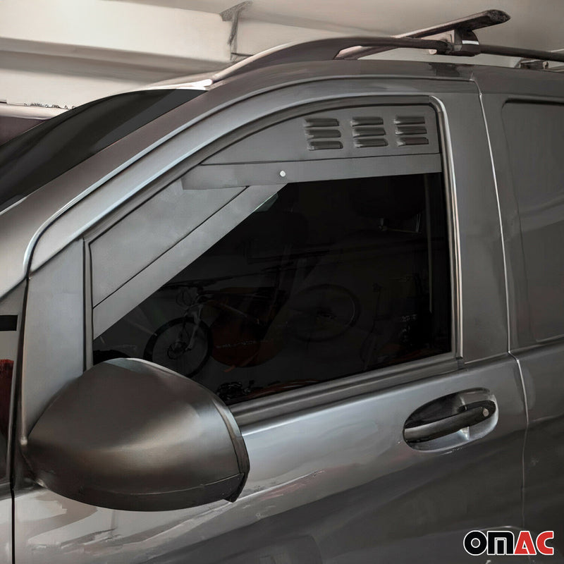 Grille d'aération de Fenêtre pour Mercedes Vito 2014-2025
