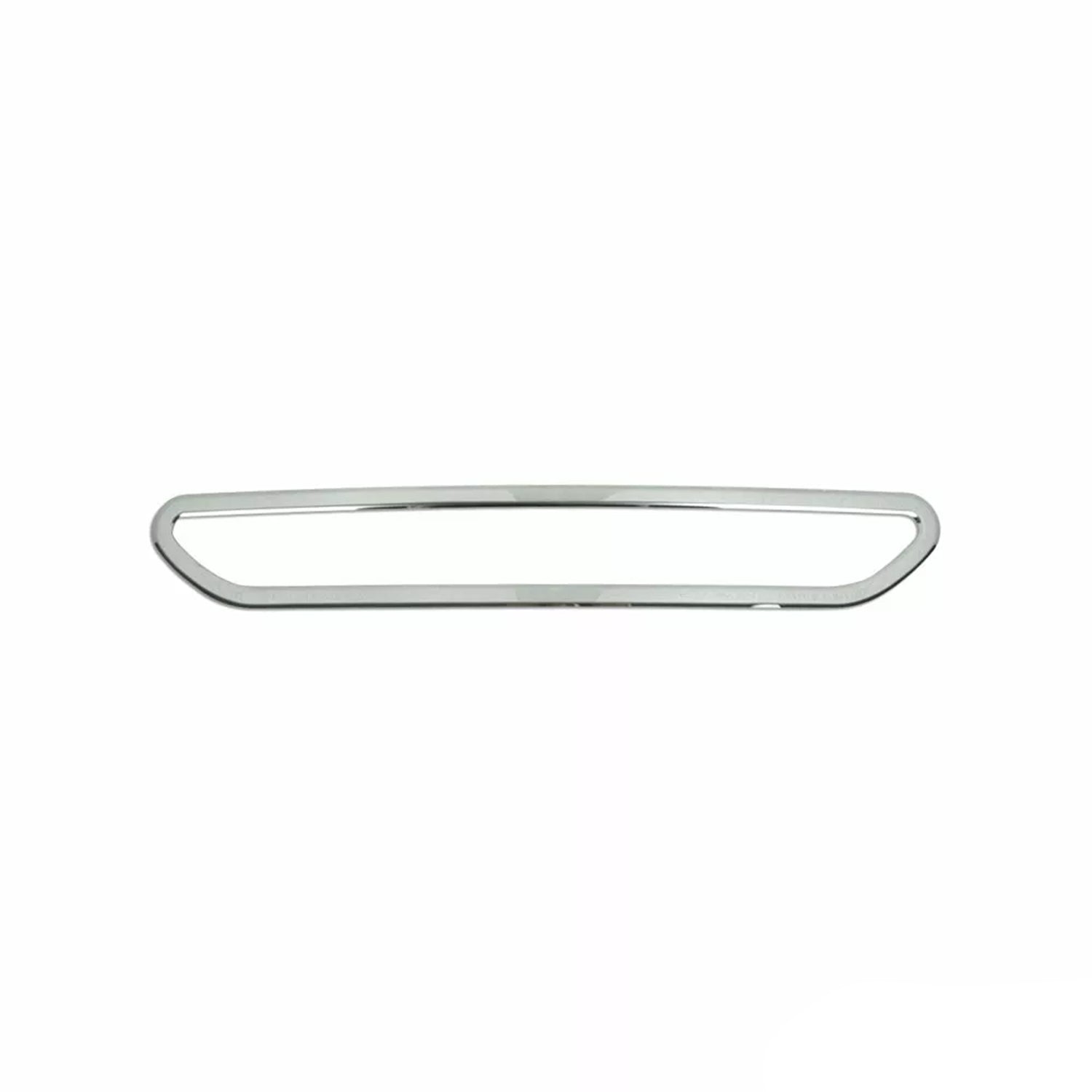 Cadre de Feu Stop Arrière pour Ford Focus 2010-2018 acier inox