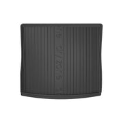 Tapis de coffre pour Ford Grand C-Max 2010-19 7places 3e rangée rabattables TPE
