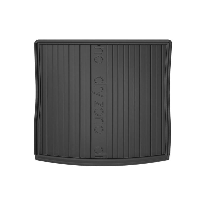 Tapis de coffre pour Ford Grand C-Max 2010-19 7places 3e rangée rabattables TPE