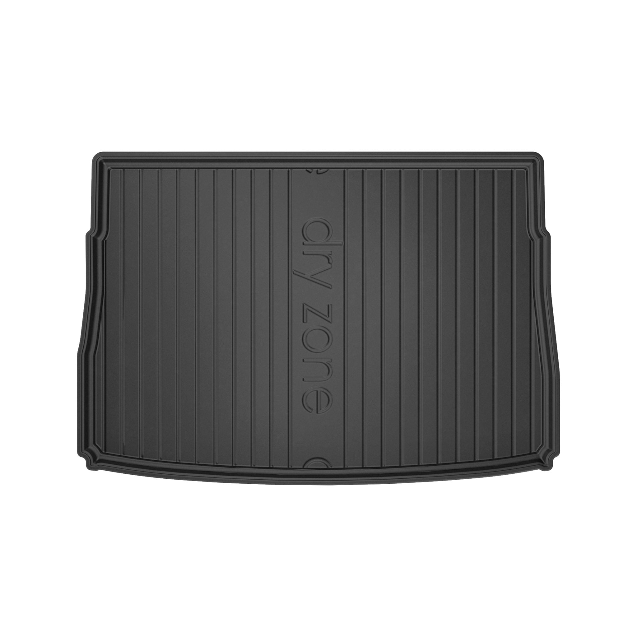 Tapis de coffre pour VW Golf mk8 HB 2019-26 avec roue de secours Supérieur TPE