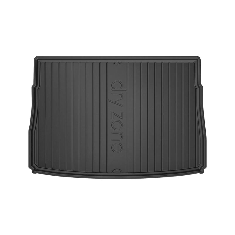Tapis de coffre pour VW Golf mk8 HB 2019-25 avec roue de secours Supérieur TPE