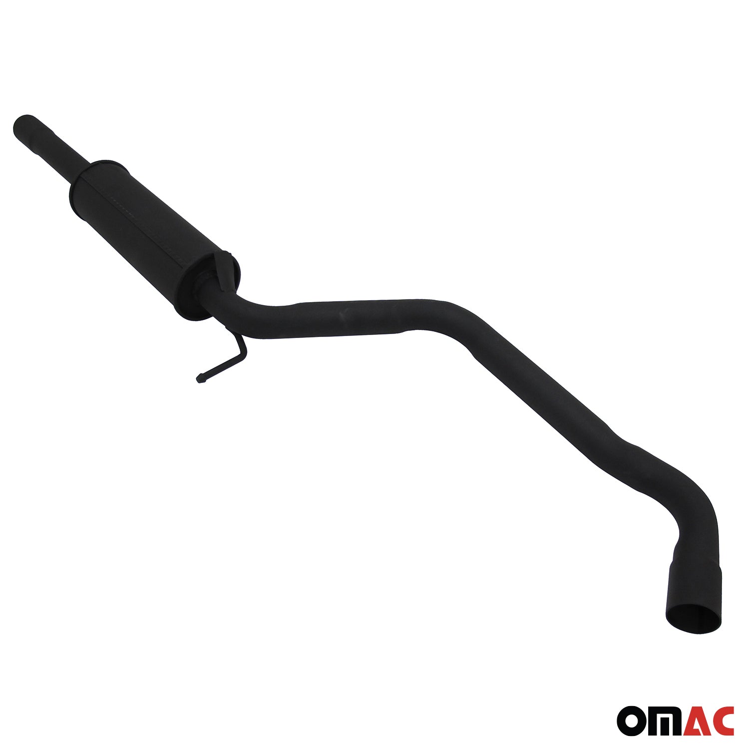 Silencieux avant sport Novus pour VW Golf 7 GTI avec ABE