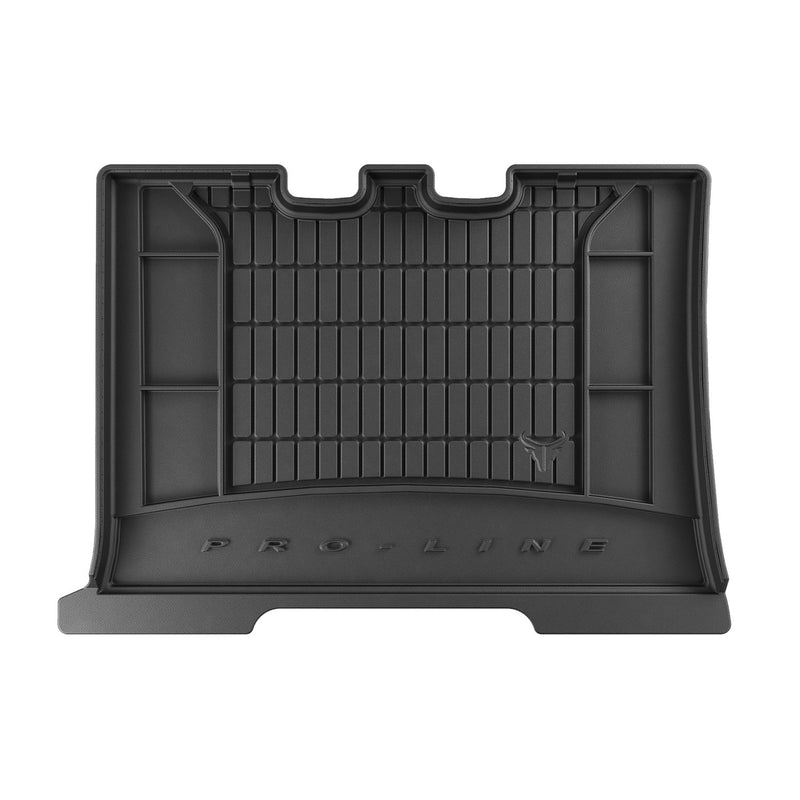 Tapis de Coffre pour Mercedes Vito W639 2003-2014 TPE Noir