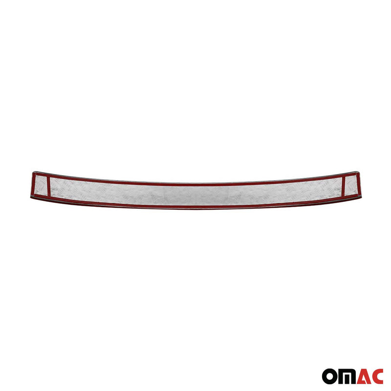 Protection Seuil de Pare-chocs Arriére Pour Citro Jumpy 2016-2024 L1 L2 Alu