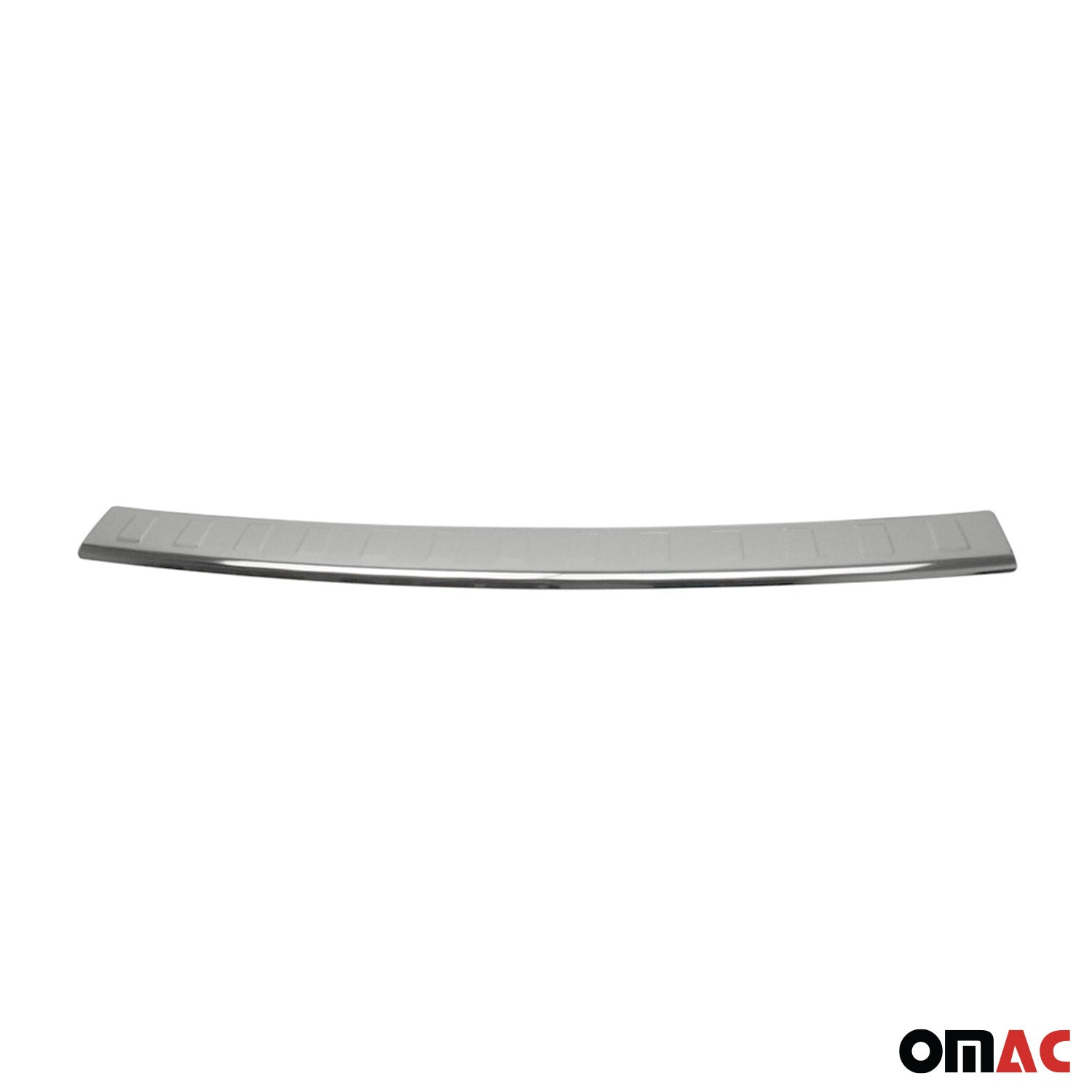 Protection de Pare-Chocs pour Opel Zafira A B 1999-2014 Inox finition polie
