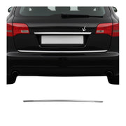 Couvercle de poignée de hayon pour Audi A3 mk2 Sportback 2008-2013 FL acier inox