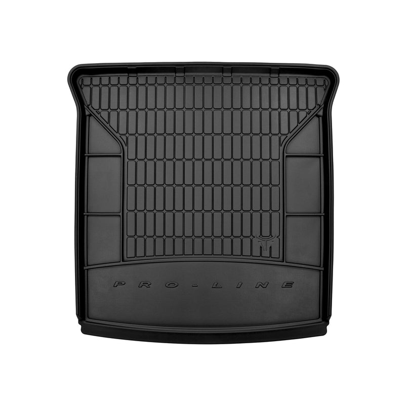 Tapis de Coffre pour Seat Alhambra 2010-2020 TPE Noir