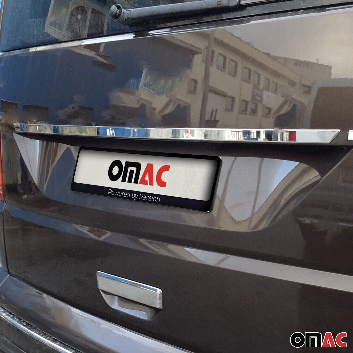 Poignée de Coffre Arrière pour VW T6 T6.1 Transporter tout 2015-2024 acier inox